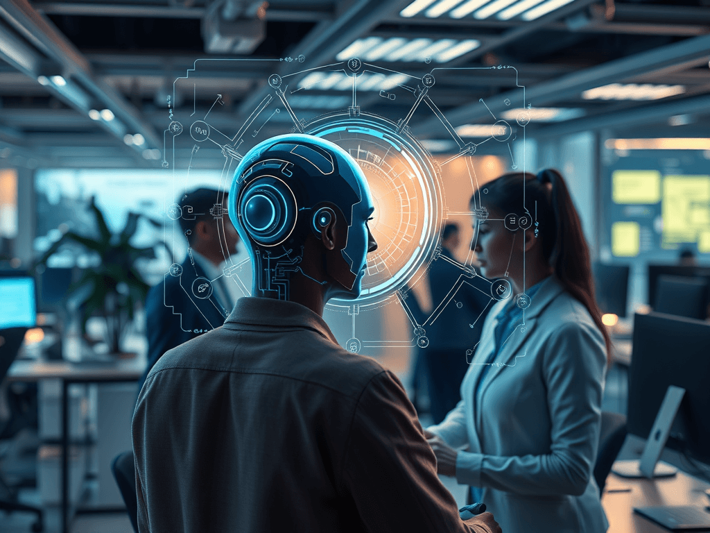 AIエージェントの活用ユースケース｜業務再設計を支える導入実践例