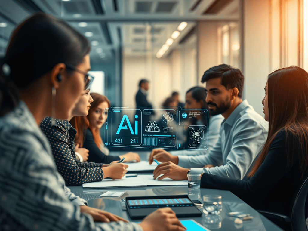 生成AI社内活用──全社定着に向けた設計と最新事例