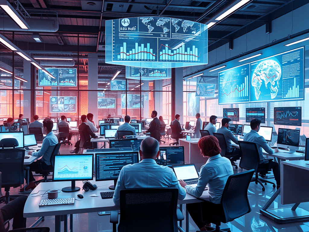 生成AIの業務活用──最新事例と全社導入のポイント