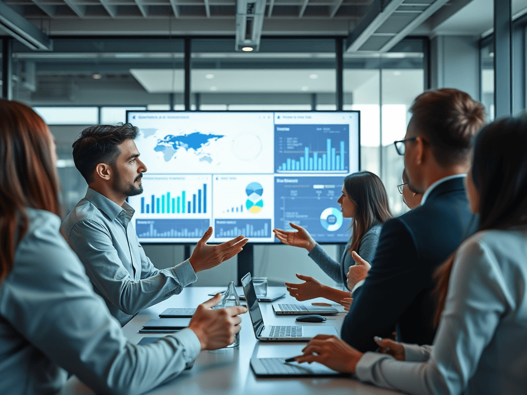 生成AIによる業務効率化事例30選──エンタープライズ企業の最新活用実例まとめ