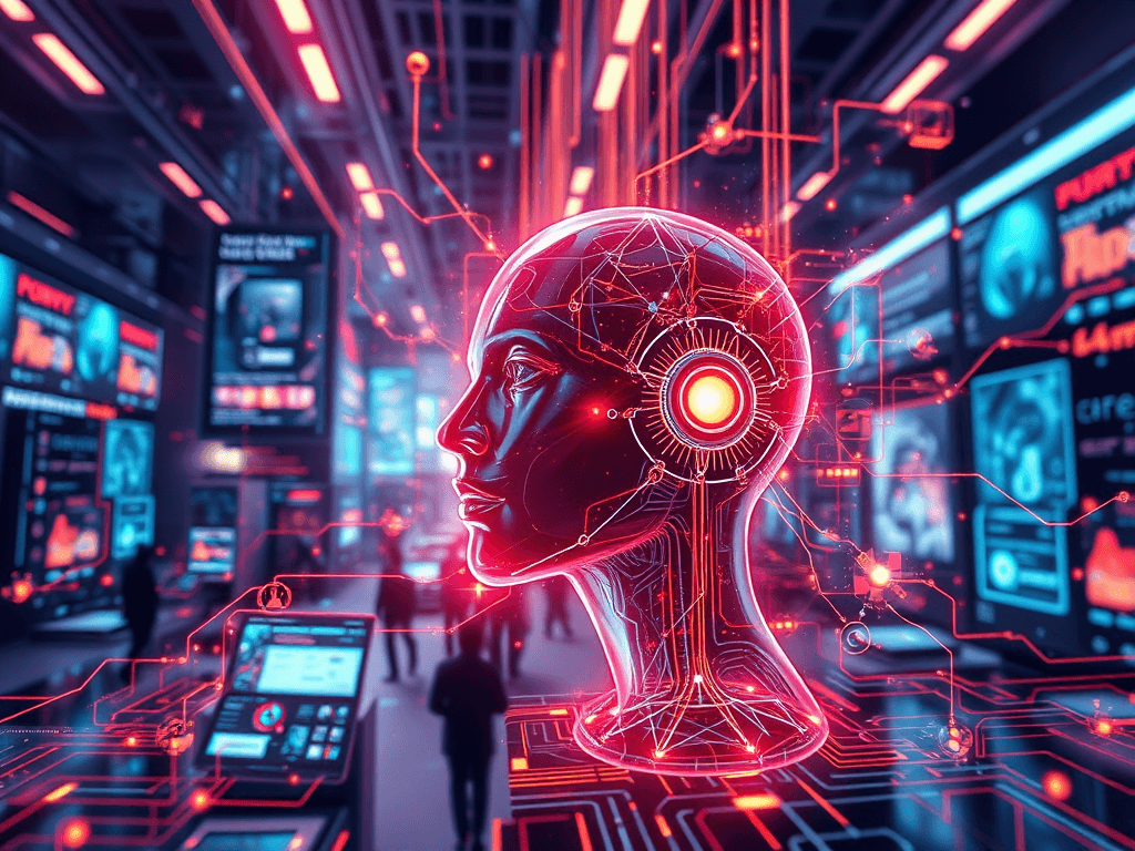 生成AIのマーケティング活用｜主要領域・事例・導入の成功条件