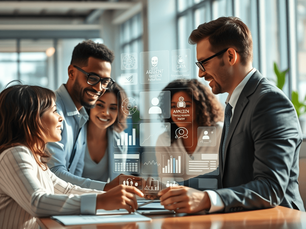 営業AIエージェント8選|商談・通話・育成を支援するツールを比較