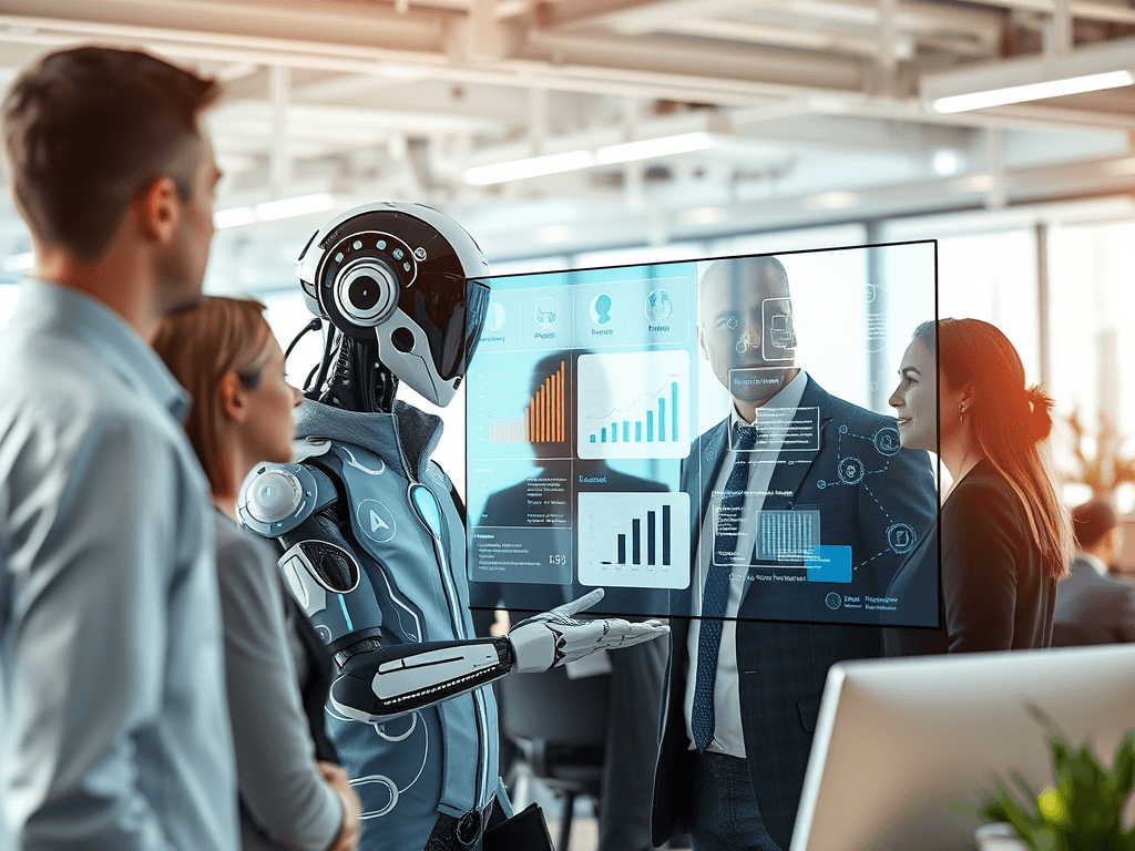 営業支援に効くAIエージェントとは?活用領域・導入効果・成功条件を徹底解説