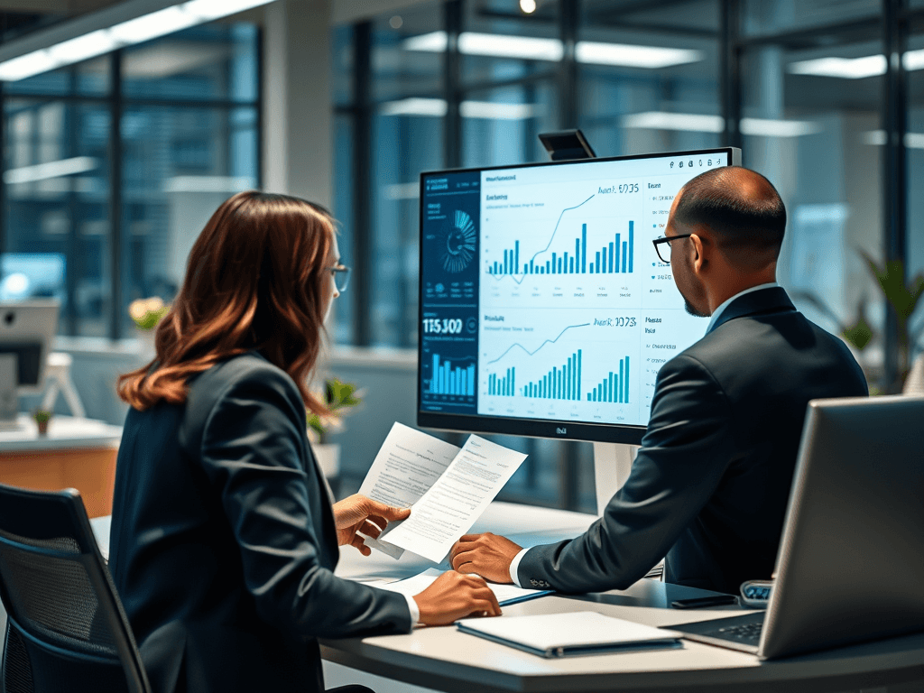 AIエージェントが変える金融業務