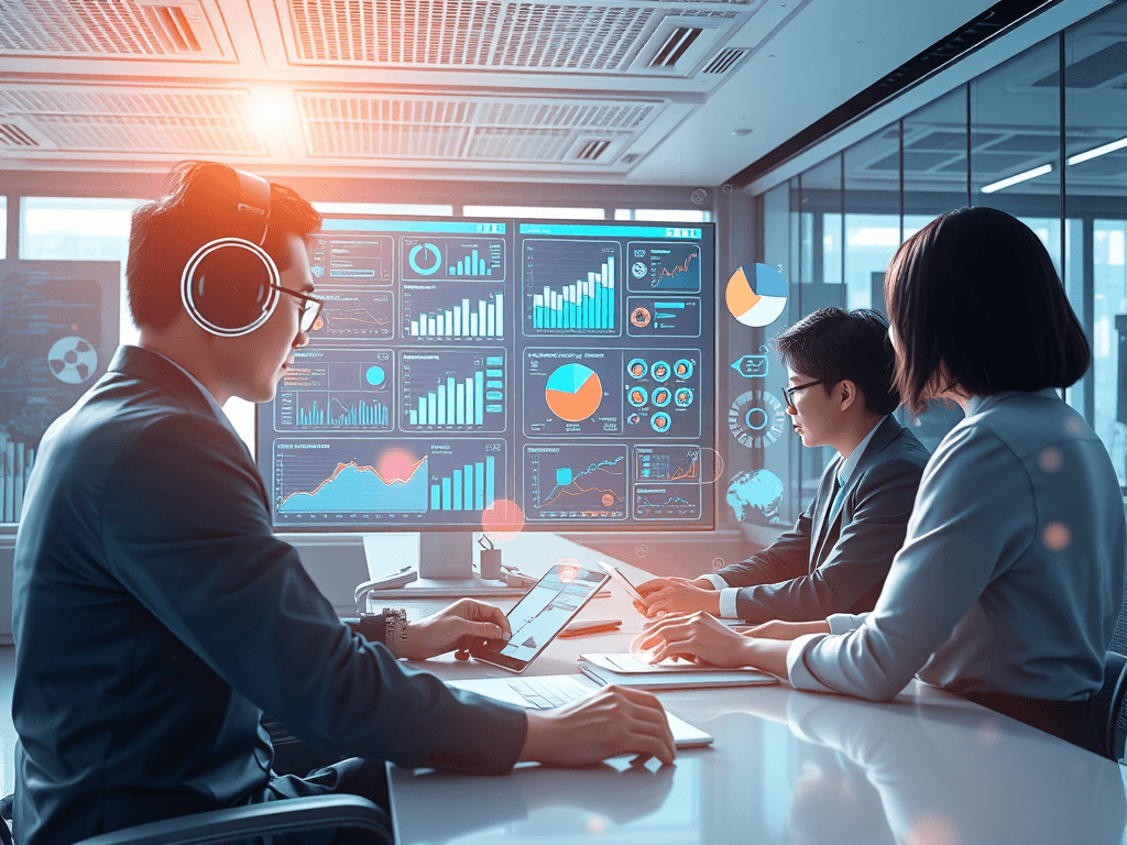 生成AIで業務改善を進める──属人化の解消と意思決定の変革